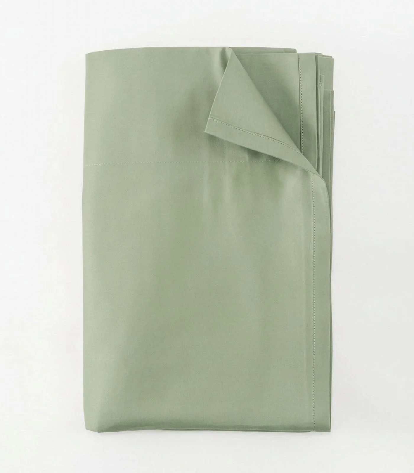 Organic Cotton Flat - Percale Sheet - Image 11