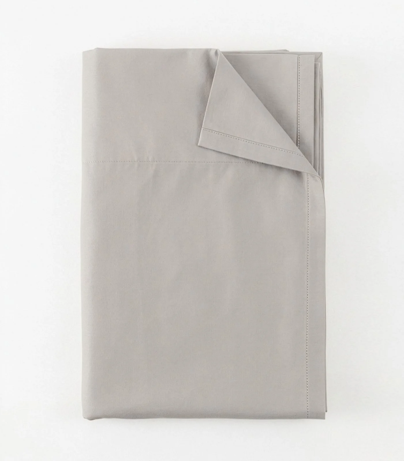 Organic Cotton Flat - Percale Sheet - Image 8