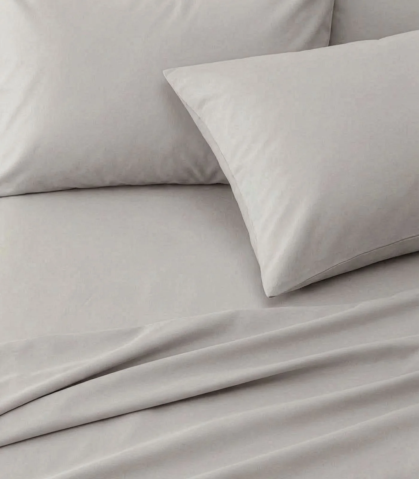Organic Cotton Flat - Percale Sheet - Image 9