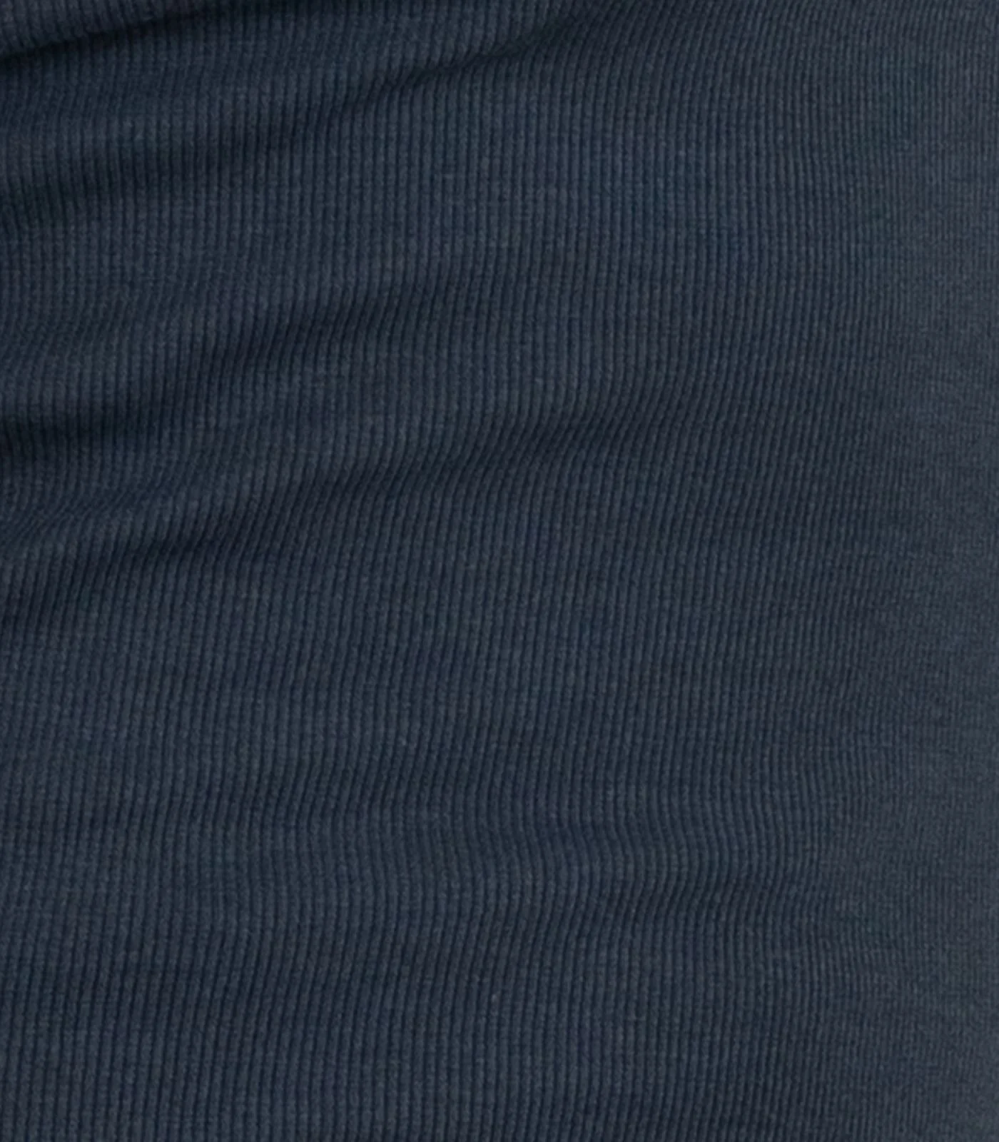 Organic Cotton Ribbed Wide Leg Lounge Pant - Image 22