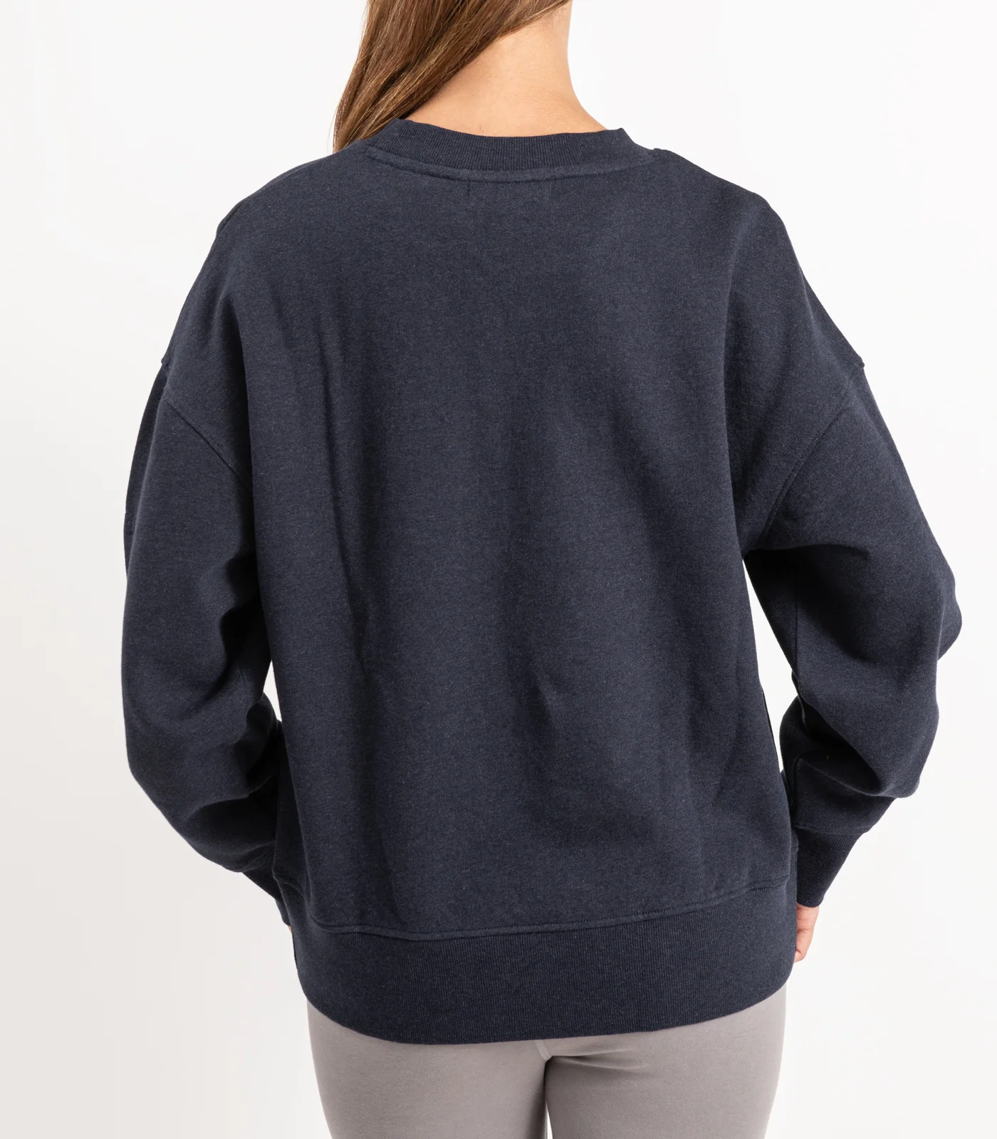 Organic Cotton Sweatshirt - Image 4