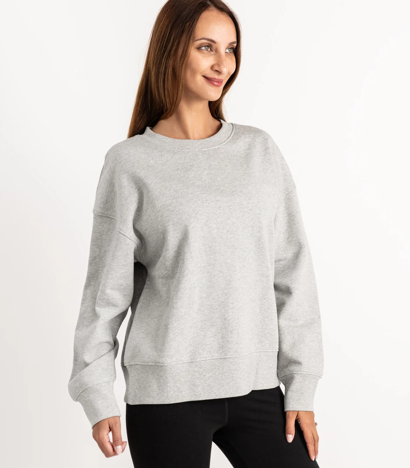 Organic Cotton Sweatshirt - Image 5