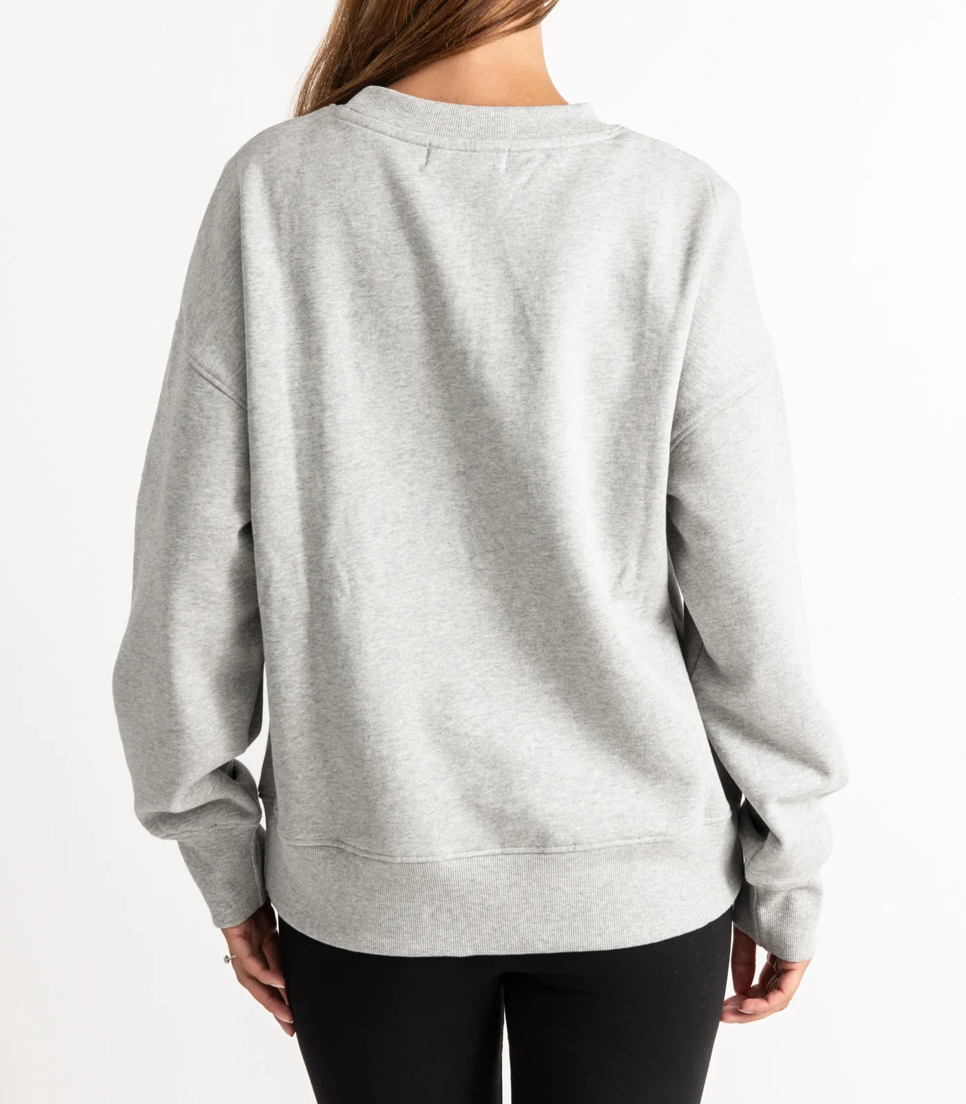 Organic Cotton Sweatshirt - Image 7